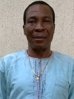 ISAAC EKARAGHA